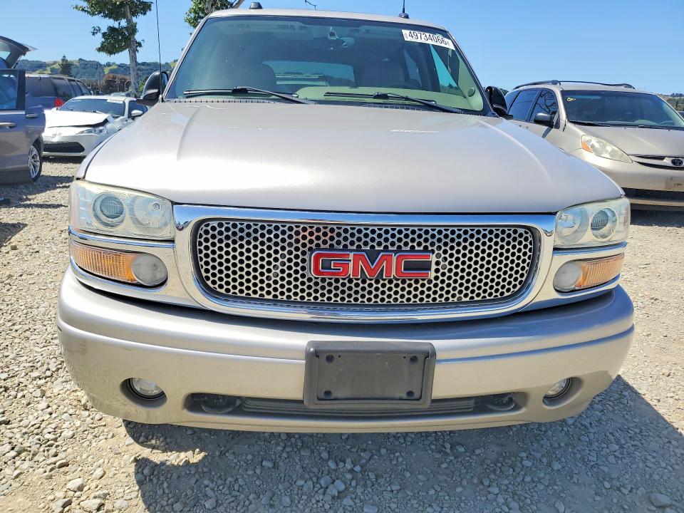 49734066 :رقم المزاد ، 1GKFK66U24J120128 vin ، 2004 Gmc Yukon Xl مزاد بيع