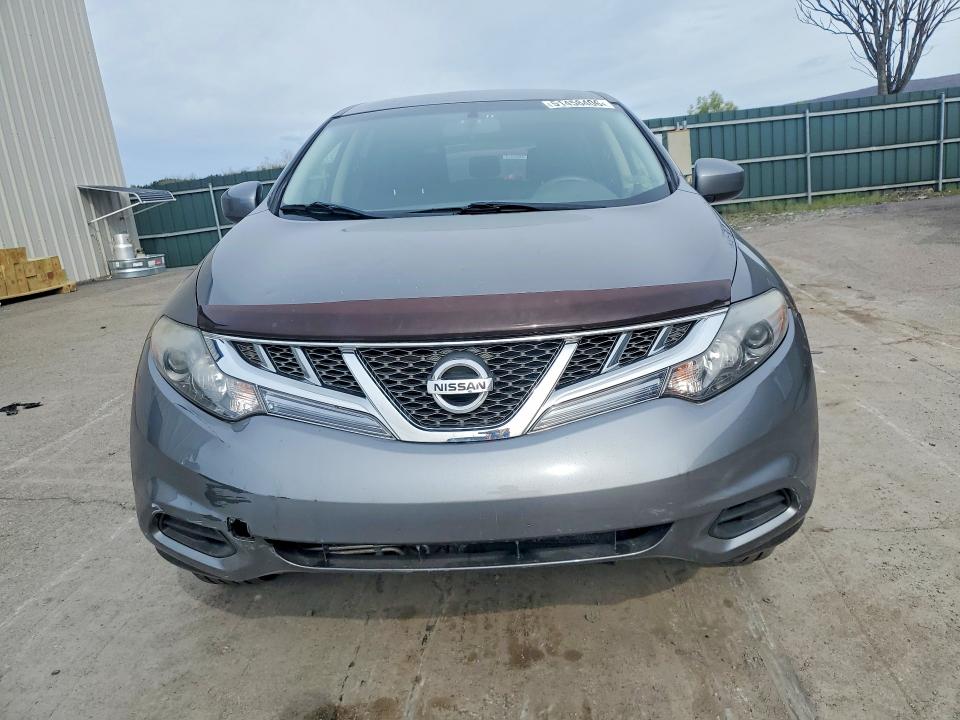 51458406 :رقم المزاد ، JN8AZ1MW9DW318513 vin ، 2013 Nissan Murano مزاد بيع