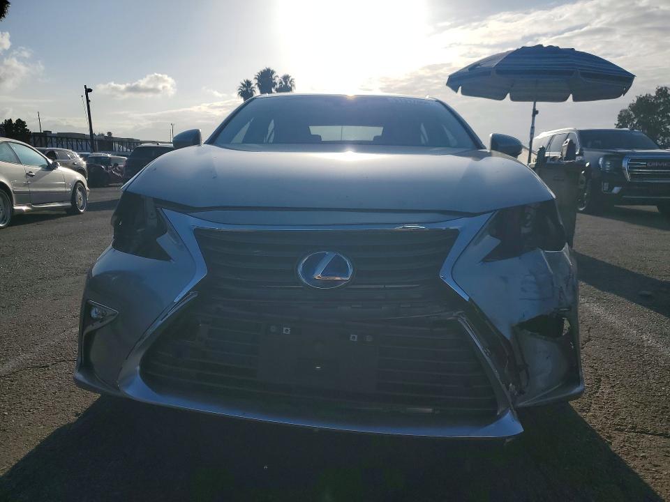 Aukcja sprzedaży 2018 Lexus Es, vin: JTHBW1GG6J2186132, numer aukcji: 51317066
