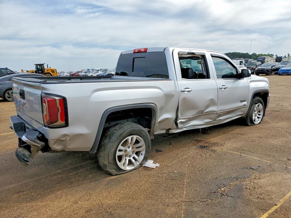 50255576 :رقم المزاد ، 3GTU2NEJ8JG344909 vin ، 2018 Gmc Sierra مزاد بيع