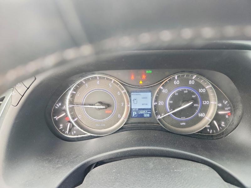Продаж на аукціоні авто 2015 Infiniti Qx80, vin: JN8AZ2NF1F9574196, номер лоту: 50084666