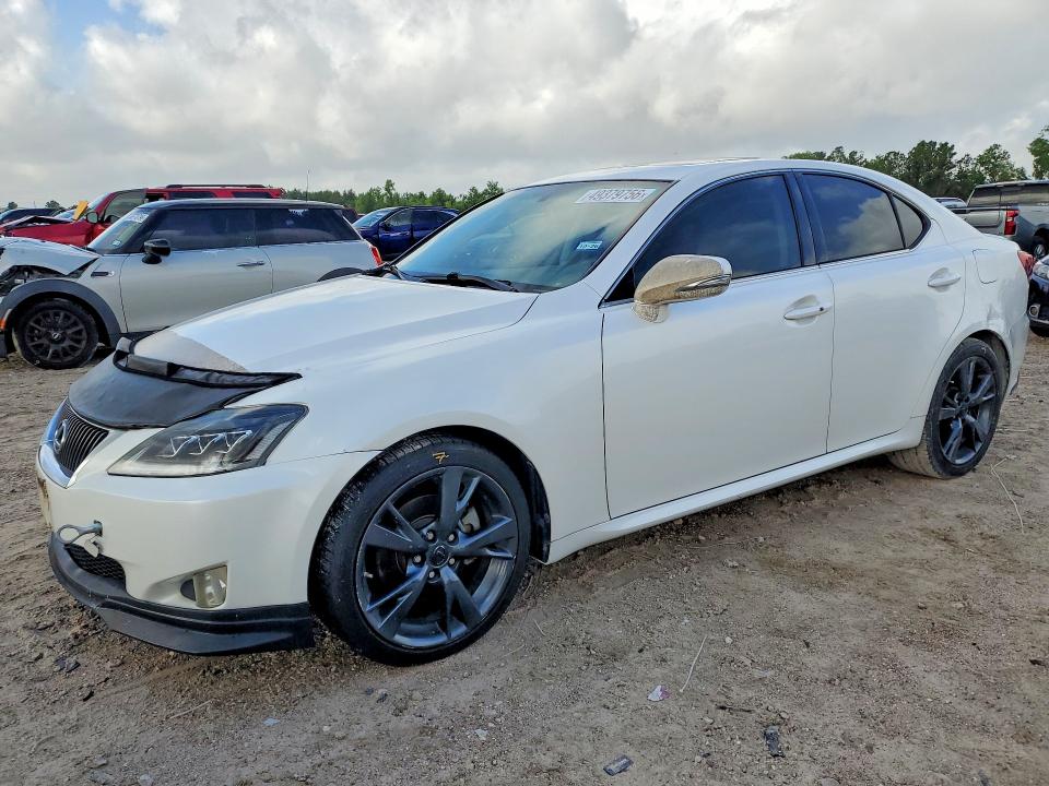 Продажа на аукционе авто 2010 Lexus Is, vin: JTHBF5C22A5108883, номер лота: 49379756