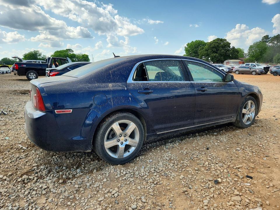 50176906 :رقم المزاد ، 1G1ZH57B39F259220 vin ، 2009 Chevrolet Malibu مزاد بيع
