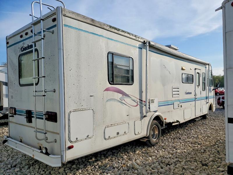 1997 Coachmen Rv Recreational Vehicle (rv) მანქანა იყიდება აუქციონზე, vin: 3FCMF53G4VJA18738, აუქციონის ნომერი: 50805766