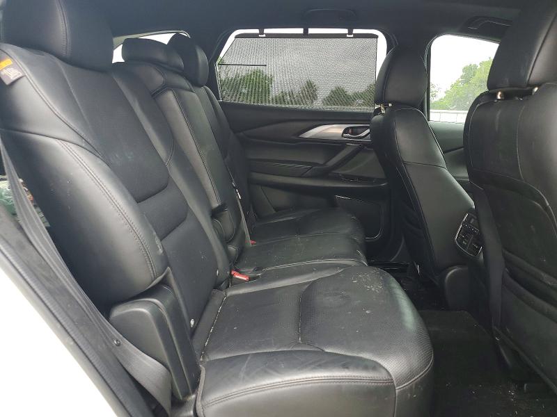 Aukcja sprzedaży 2018 Mazda Cx-9, vin: JM3TCADYXJ0234729, numer aukcji: 51261686