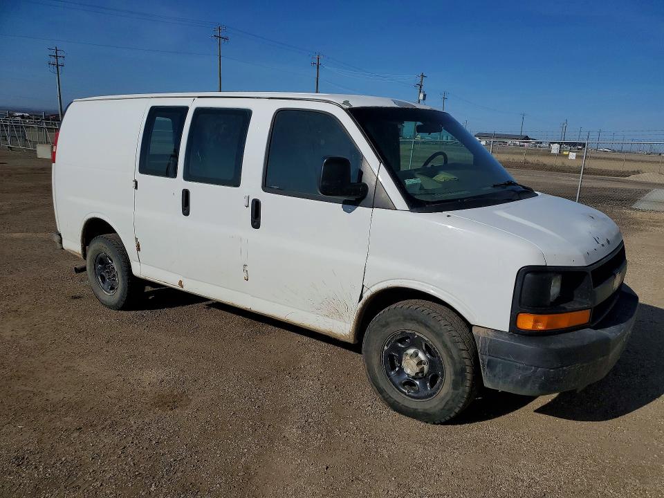 Продаж на аукціоні авто 2007 Chevrolet Express G1500, vin: 1GCFG15X971227824, номер лоту: 51428406