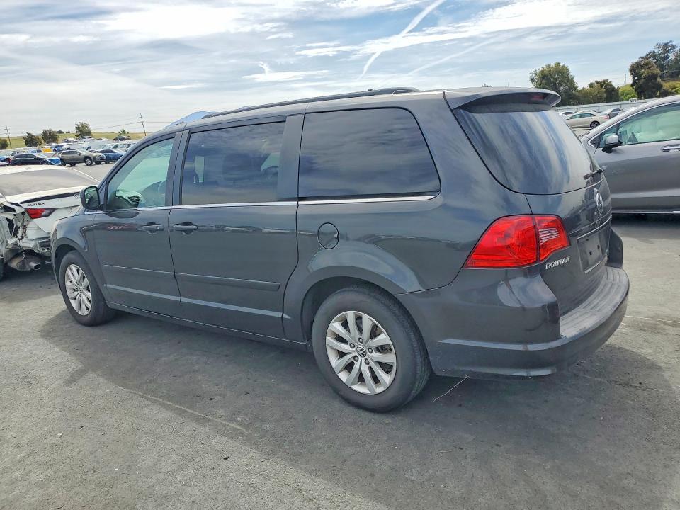 Aukcja sprzedaży 2012 Volkswagen Routan, vin: 2C4RVABGXCR276740, numer aukcji: 49843576
