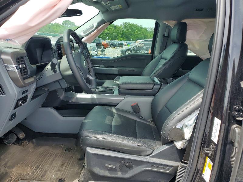Продажа на аукционе авто 2025 Ford F150, vin: 1FTFW3L88SKD02378, номер лота: 51511136