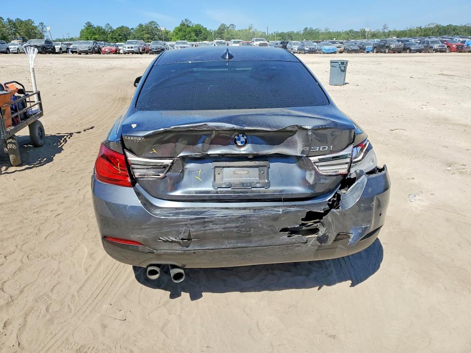 Продаж на аукціоні авто 2019 Bmw 3, vin: WBA4W3C55KAF93098, номер лоту: 50714146