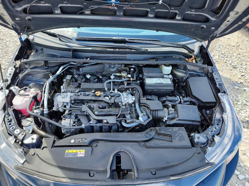51298316 :رقم المزاد ، 5YFB4MDE0SP300995 vin ، 2025 Toyota Corolla مزاد بيع