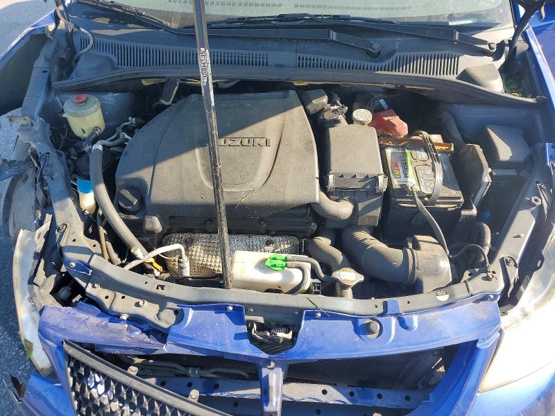 2012 Suzuki Sx4 მანქანა იყიდება აუქციონზე, vin: JS2YC5A32C6300808, აუქციონის ნომერი: 50748166