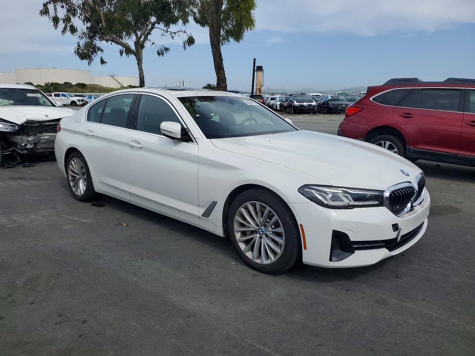 Продажа на аукционе авто 2023 Bmw 530, vin: WBA53BH05PCL18845, номер лота: 51207196