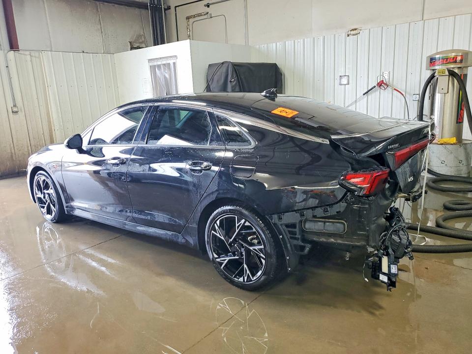 49330496 :رقم المزاد ، KNAG64J73S5295193 vin ، 2025 Kia K5 مزاد بيع