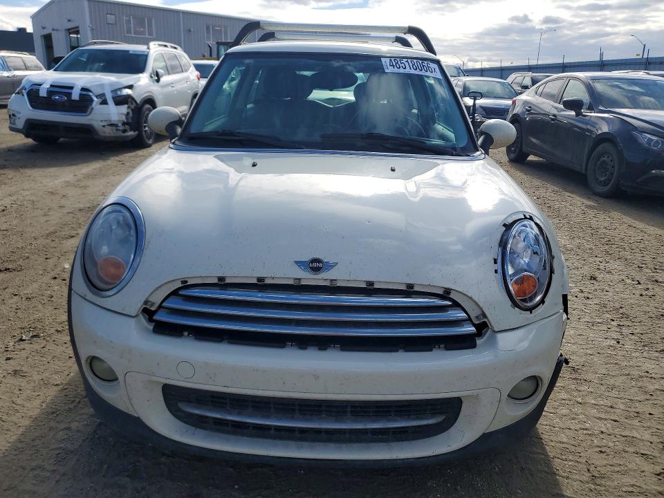 Aukcja sprzedaży 2012 Mini Cooper, vin: WMWSU3C59CT186160, numer aukcji: 48518066