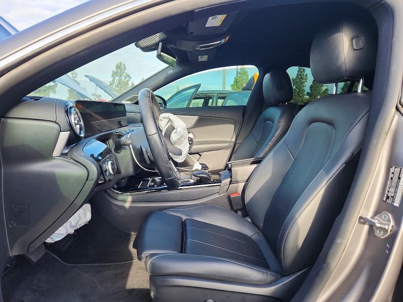 Aukcja sprzedaży 2021 Mercedes-benz Cla, vin: W1K5J4GB1MN169279, numer aukcji: 50523086