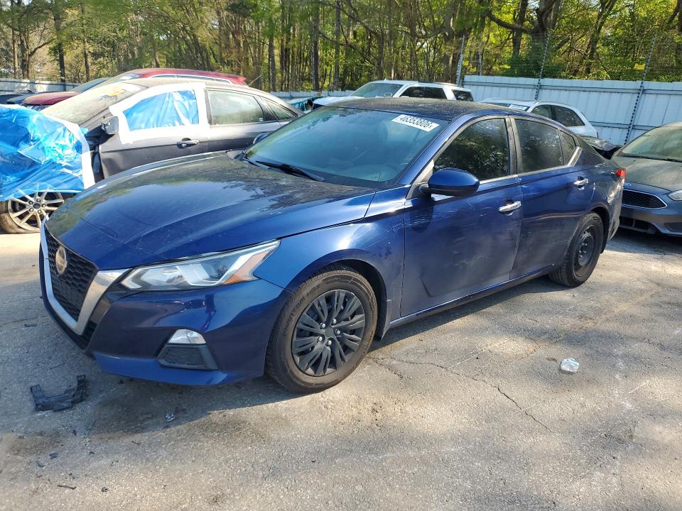 Продажа на аукционе авто 2019 Nissan Altima, vin: 1N4BL4BV7KC254425, номер лота: 46353806