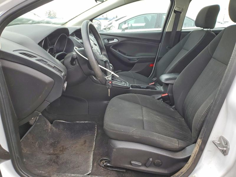 48474366 :رقم المزاد ، 1FADP3K25GL400227 vin ، 2016 Ford Focus مزاد بيع
