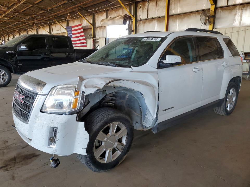 Продаж на аукціоні авто 2012 Gmc Terrain, vin: 2GKALSEK0C6108684, номер лоту: 48003476