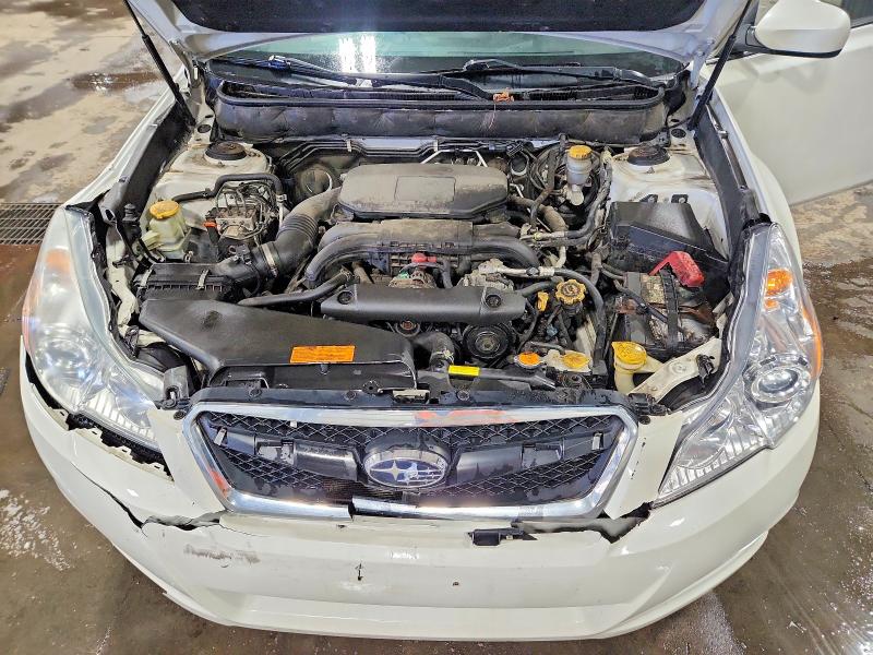 Auction sale of the 2011 Subaru Legacy, vin: 4S3BMCG64B3255423, lot number: 51661766