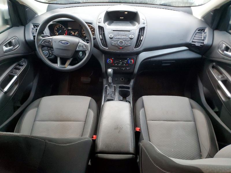 2017 Ford Escape მანქანა იყიდება აუქციონზე, vin: 1FMCU9GD9HUD99067, აუქციონის ნომერი: 51189126