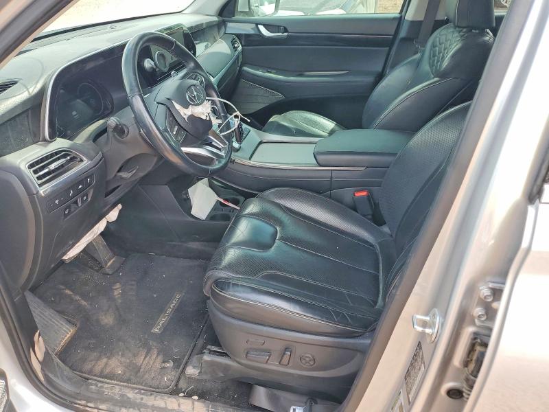 49391936 :رقم المزاد ، KM8R5DHE8MU306048 vin ، 2021 Hyundai Palisade مزاد بيع