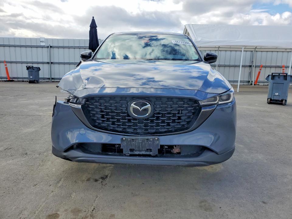 Продаж на аукціоні авто 2022 Mazda Cx-5, vin: JM3KFBCM9N0647139, номер лоту: 48733366