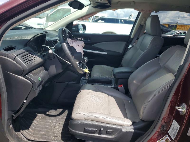 Aukcja sprzedaży 2016 Honda Cr-v, vin: 5J6RM3H7XGL024680, numer aukcji: 49669726