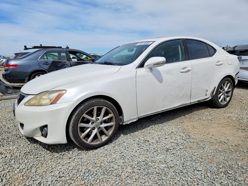 Продажа на аукционе авто 2012 Lexus Is, vin: JTHBF5C21C5159505, номер лота: 49518086