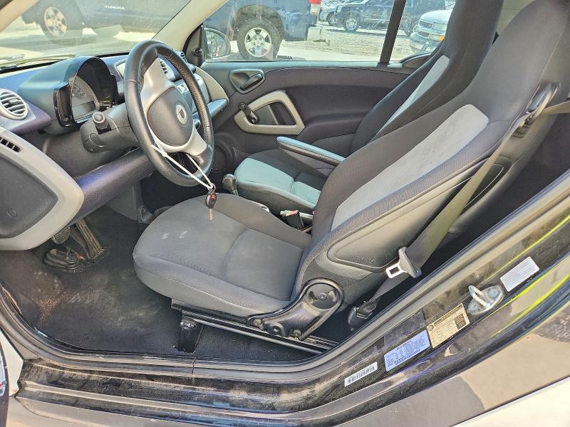 Aukcja sprzedaży 2013 Smart Fortwo, vin: WMEEJ3BA8DK666805, numer aukcji: 50223286