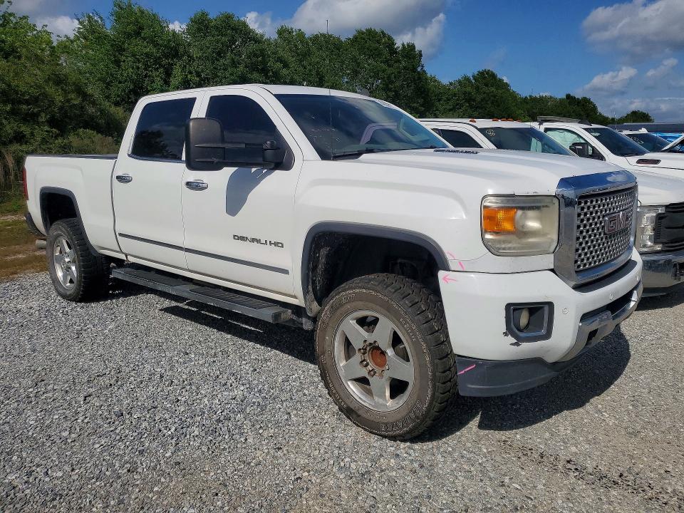 Aukcja sprzedaży 2015 Gmc Sierra, vin: 1GT120E87FF152229, numer aukcji: 49638176
