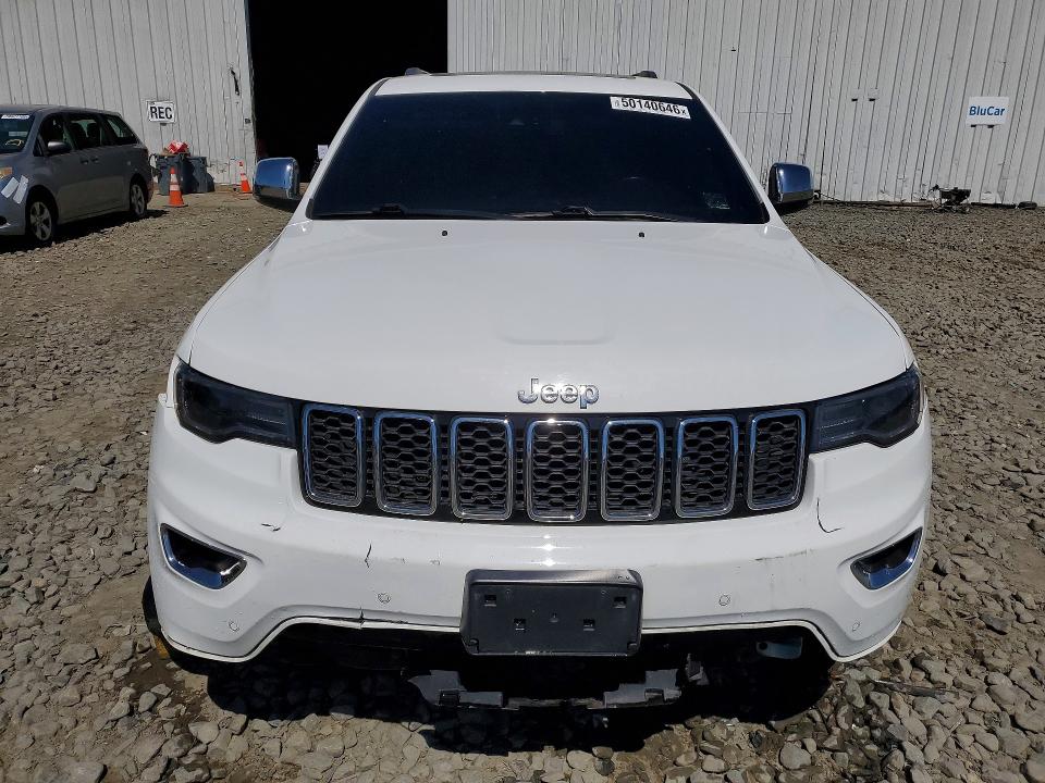 50140646 :رقم المزاد ، 1C4RJFBG0NC119738 vin ، 2022 Jeep Grand Cherokee مزاد بيع