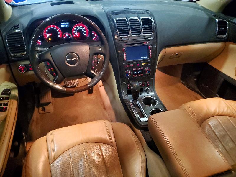 Aukcja sprzedaży 2012 Gmc Acadia, vin: 1GKKRTED3CJ263579, numer aukcji: 50529556