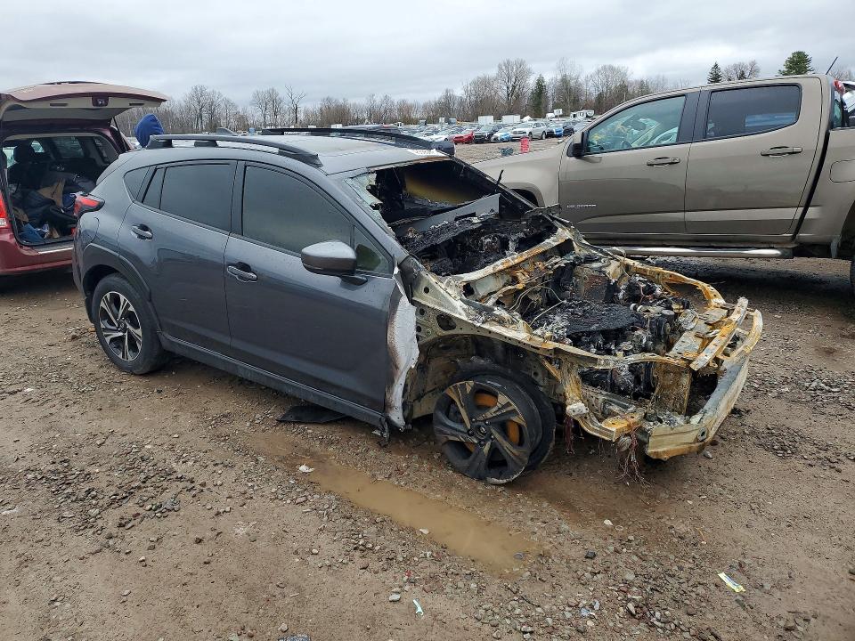 Aukcja sprzedaży 2024 Subaru Crosstrek, vin: JF2GUADC6RH871899, numer aukcji: 48315746