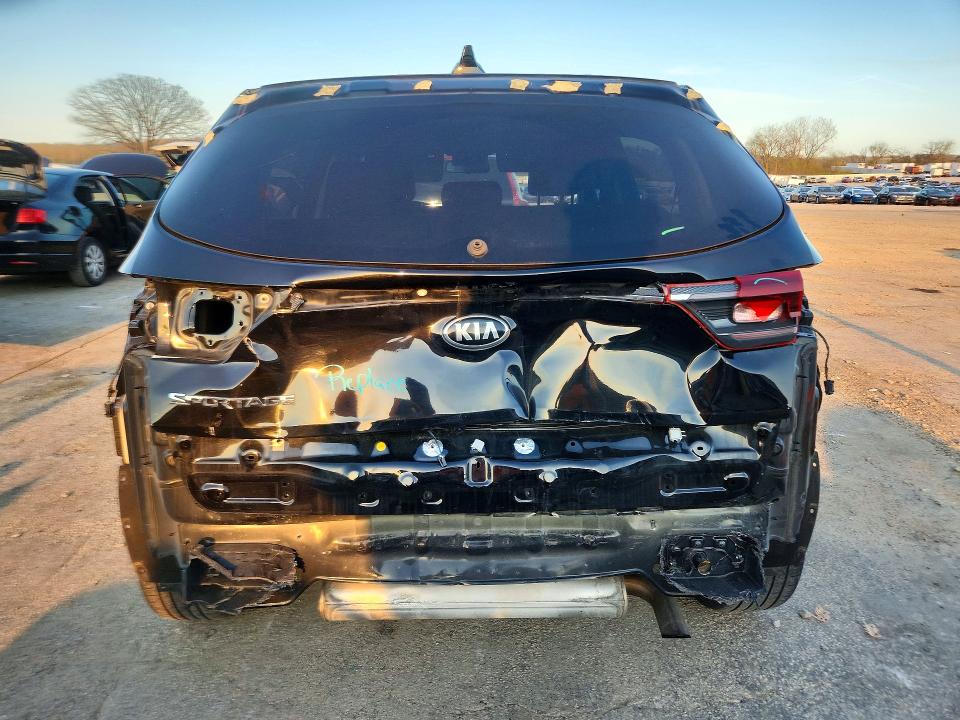 Продажа на аукционе авто 2022 Kia Sportage, vin: KNDPMCAC5N7009725, номер лота: 48767816