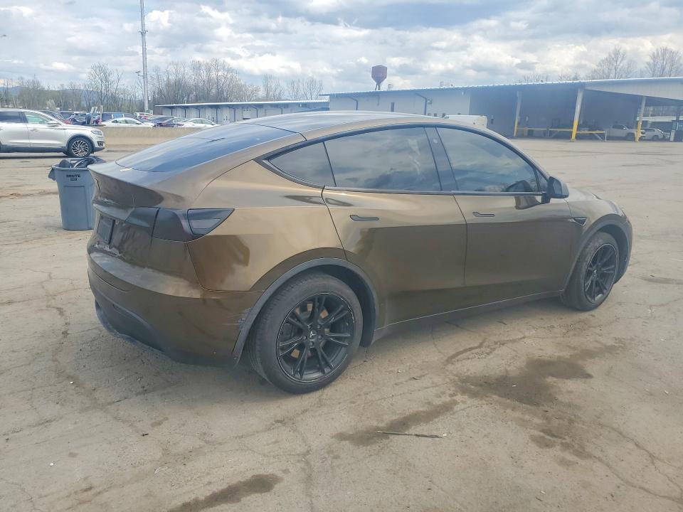 49413036 :رقم المزاد ، 5YJYGDEE2LF046929 vin ، 2020 Tesla Model Y مزاد بيع