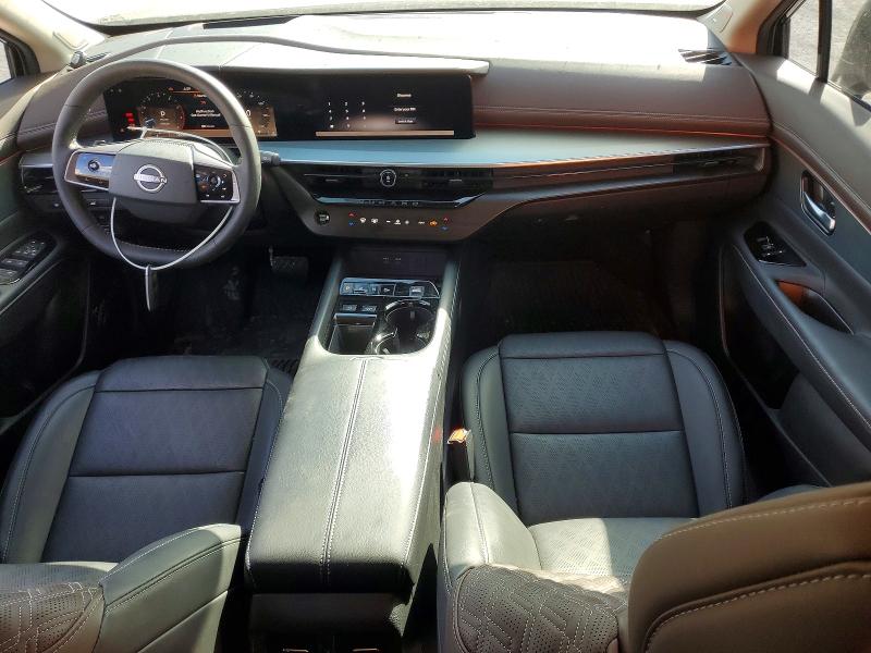 Aukcja sprzedaży 2025 Nissan Murano, vin: 5N1AZ3DT2SC129256, numer aukcji: 49914326