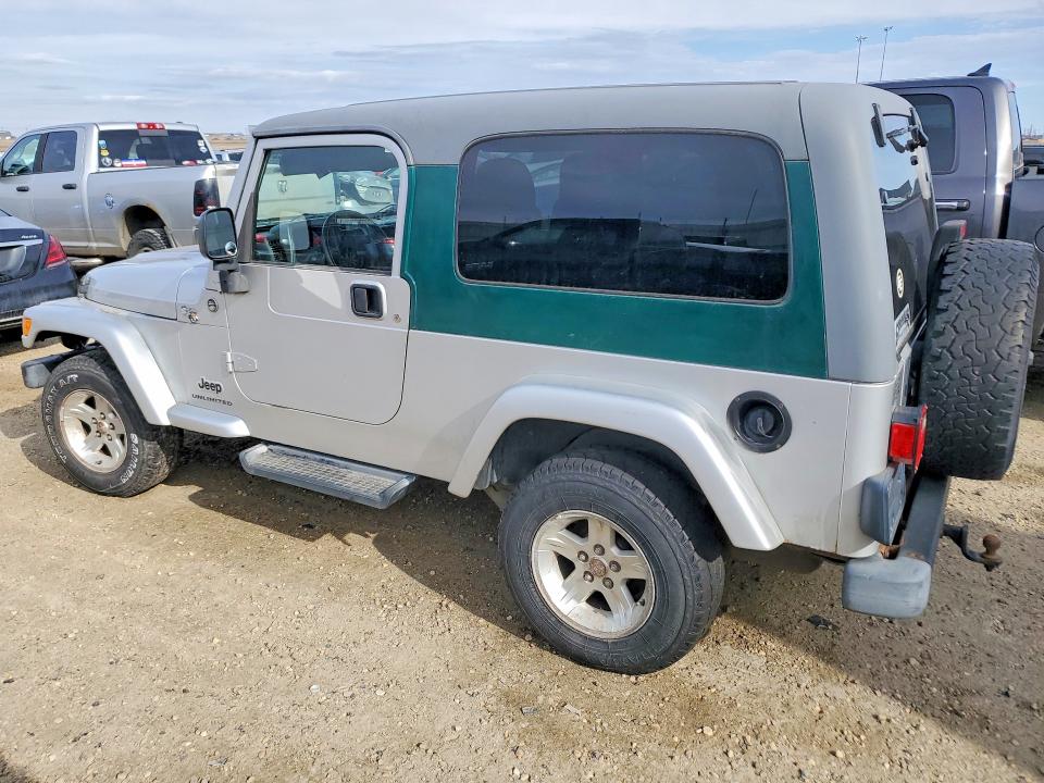 Продаж на аукціоні авто 2005 Jeep Wrangler / Tj, vin: 1J4FA44S95P325118, номер лоту: 49442226