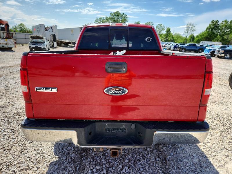 Продаж на аукціоні авто 2005 Ford F150, vin: 1FTPW14525KC34872, номер лоту: 50075506