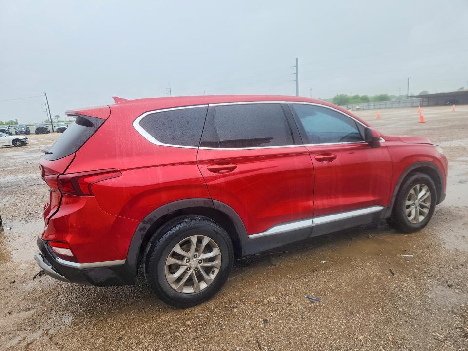 2019 Hyundai Santa Fe მანქანა იყიდება აუქციონზე, vin: 5NMS33AD4KH006941, აუქციონის ნომერი: 48270006
