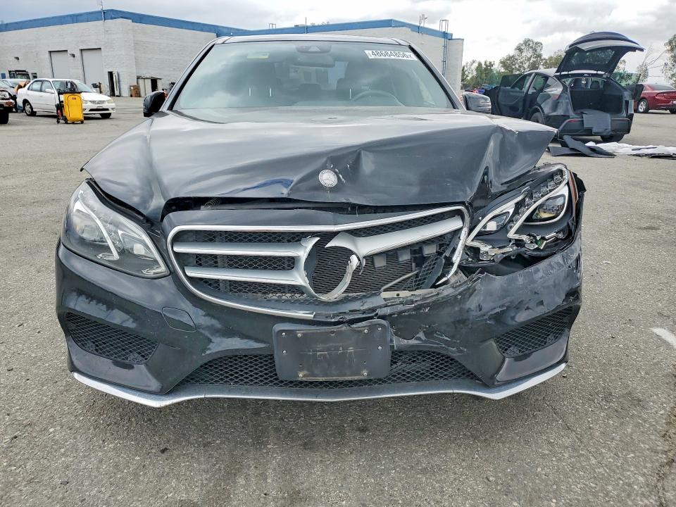 Продажа на аукционе авто 2014 Mercedes-benz E, vin: WDDHF5KBXEA779783, номер лота: 48684856