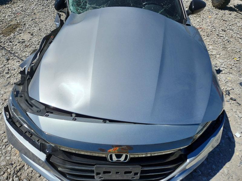 2021 Honda Accord მანქანა იყიდება აუქციონზე, vin: 1HGCV2F33MA026735, აუქციონის ნომერი: 50197936