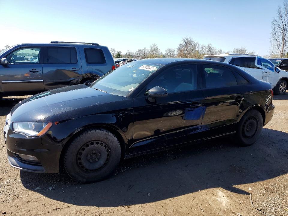 Aukcja sprzedaży 2015 Audi A3, vin: WAUBFRFF9F1049138, numer aukcji: 50919546
