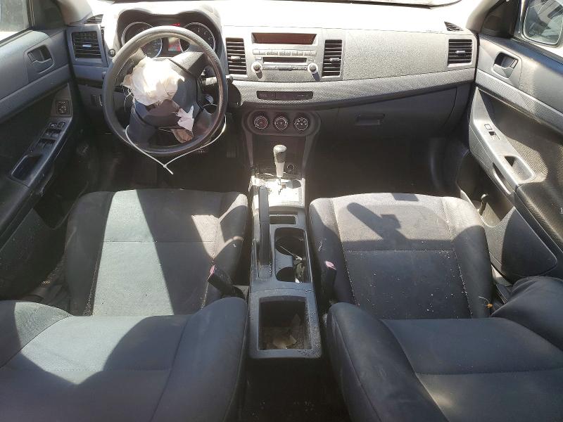 Продаж на аукціоні авто 2010 Mitsubishi Lancer, vin: JA32U1FU6AU013860, номер лоту: 48241746