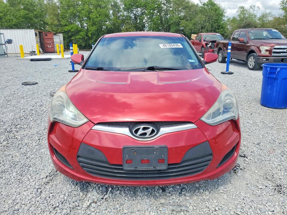 48189436 :رقم المزاد ، KMHTC6AD7FU225778 vin ، 2015 Hyundai Veloster مزاد بيع