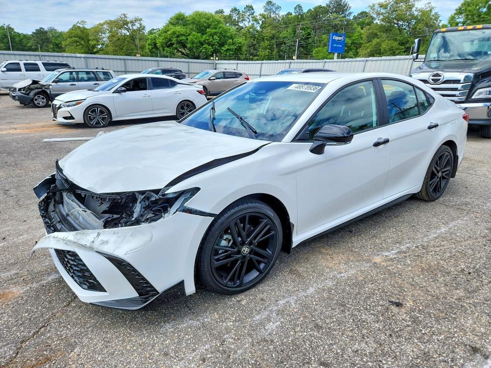Aukcja sprzedaży 2026 Toyota Camry, vin: 4T1DAACK4TU235740, numer aukcji: 48878936