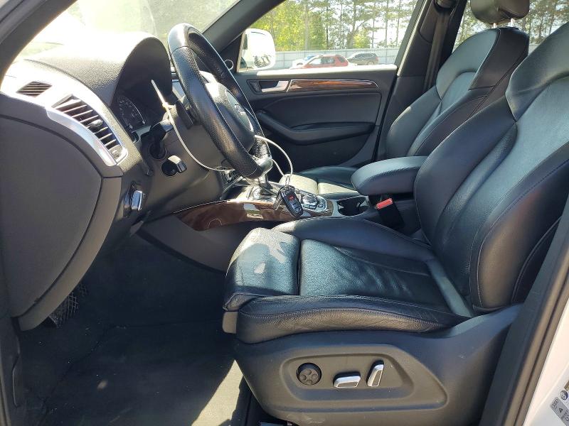 2016 Audi Q5 მანქანა იყიდება აუქციონზე, vin: WA1D7AFPXGA129546, აუქციონის ნომერი: 50473526