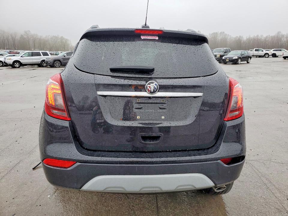 48481276 :رقم المزاد ، KL4CJASB4HB156924 vin ، 2017 Buick Encore مزاد بيع