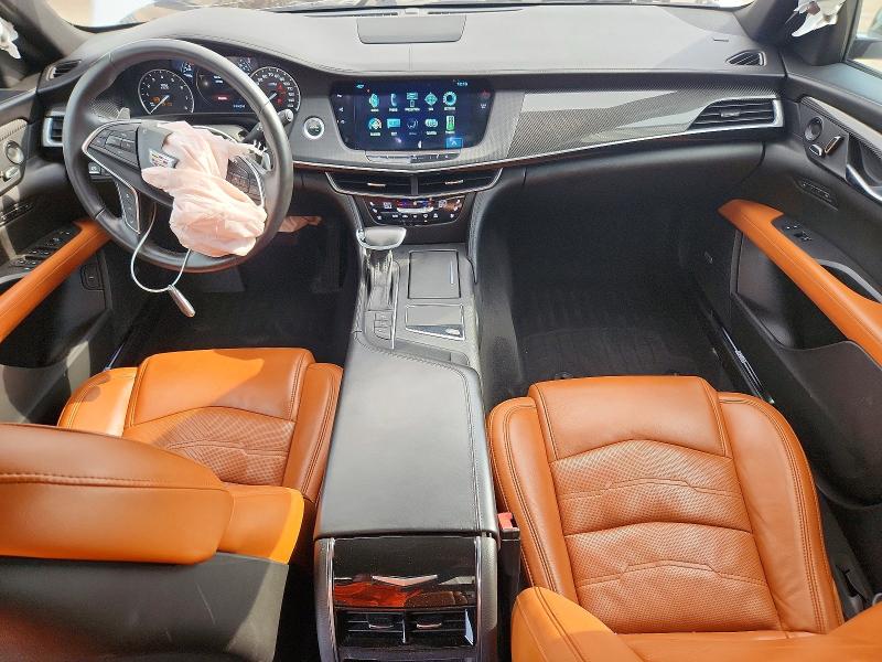 Aukcja sprzedaży 2017 Cadillac Ct6, vin: 1G6KE5R65HU123444, numer aukcji: 51188126
