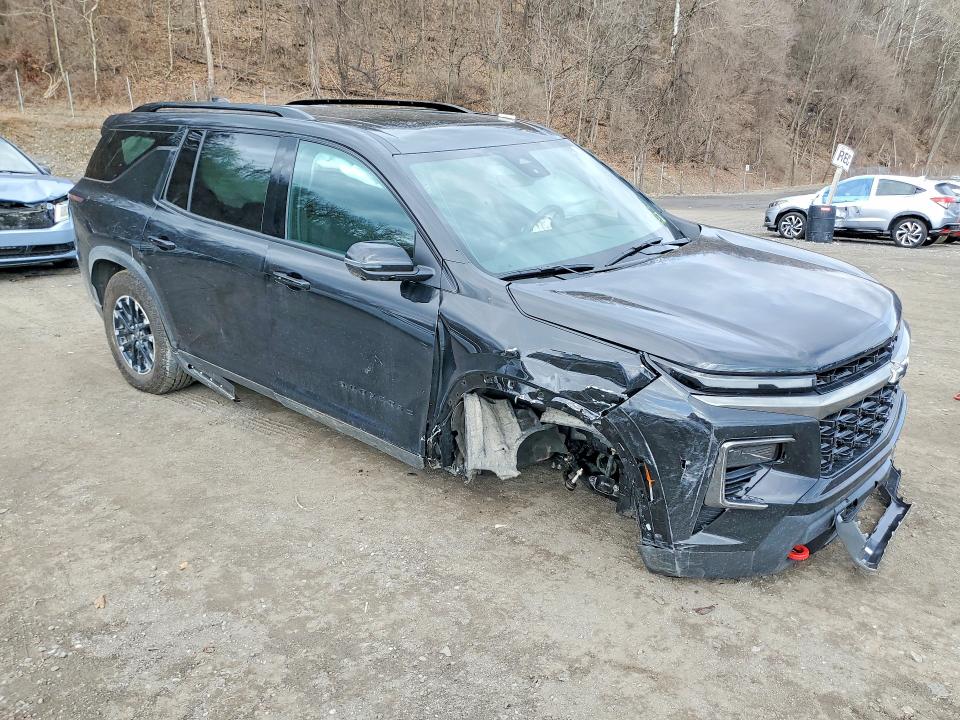 Aukcja sprzedaży 2026 Chevrolet Traverse, vin: 1GNEVJKS0TJ115599, numer aukcji: 48271716
