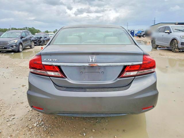 Продажа на аукционе авто 2013 Honda Civic, vin: 19XFB2F88DE244926, номер лота: 49962546